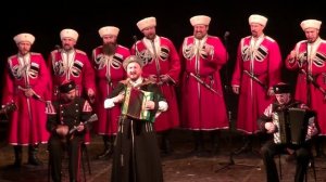 Когда мы были на войне. Кубанский казачий хор.