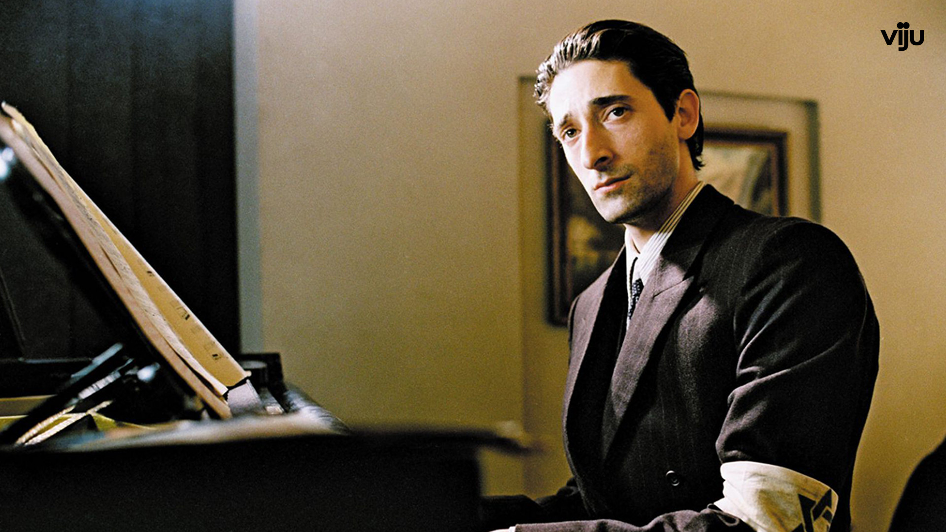 Пианист (2002) Трейлер смотреть онлайн