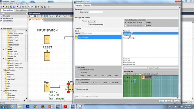 #OFF DELAY TIMER#Timers#Siemens Logo смотреть онлайн