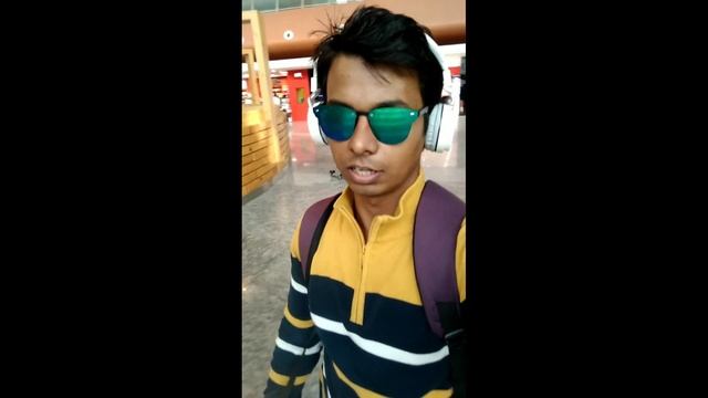 Bengaluru Airport - (kempegowda International Airport) Inside Beauty Of Bangalore Airport