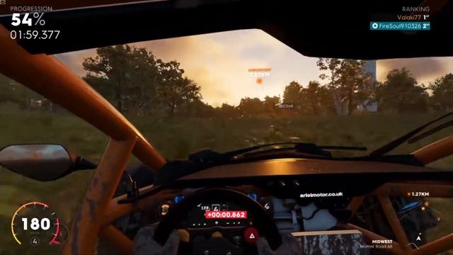 The Crew 2 #2 - Midwest golden trail смотреть онлайн