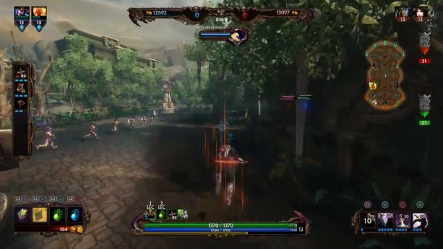 SMITE - Loki and Sol 2x2 смотреть онлайн