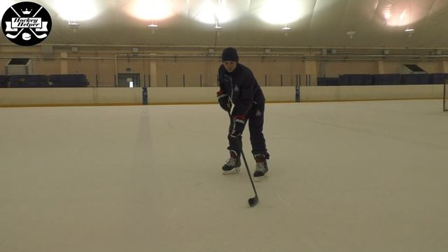 Пас подкидкой в хоккее. Техника передач в хоккее смотреть онлайн