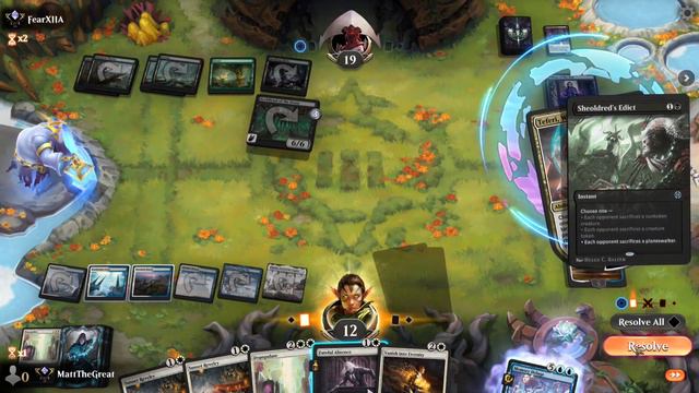 💧☀️ Easy Teferi Emblems With This New Artifact! | Azorius Control MTG | 70% WR смотреть онлайн