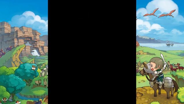 FANTASY LIFE! Sprite Fight! (#2) смотреть онлайн