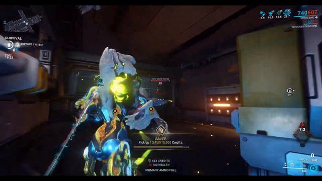 Let's Play Warframe - Citrine Try Out смотреть онлайн
