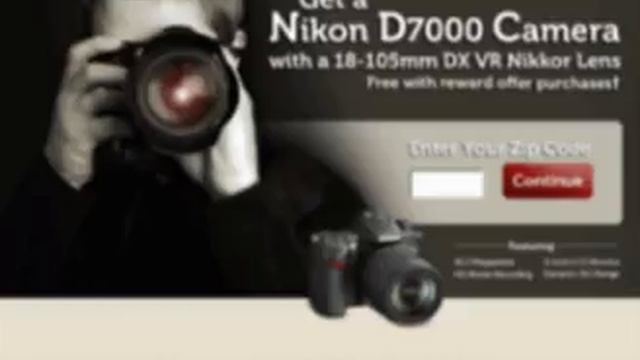 Nikon D7000 смотреть онлайн
