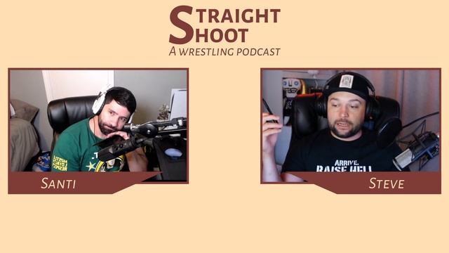 Straight Shoot: Liv Morgan Problem смотреть онлайн