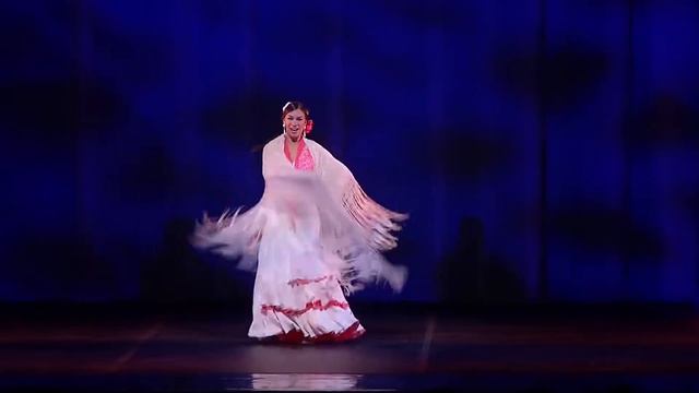 AguaClara Flamenco - San Francisco Ethnic Dance Festival 2018 смотреть онлайн