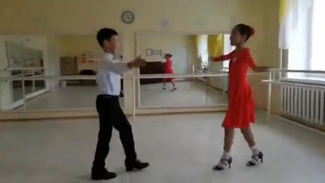 Пара #2 Иванов Вальтер и Кириллина Сардаана ШБТ модный рок смотреть онлайн