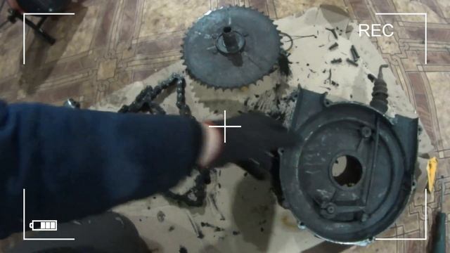 ПРОЕКТ "Твоя Ровесница". #3 Начало сборки.Подвеска.Колеса. смотреть онлайн