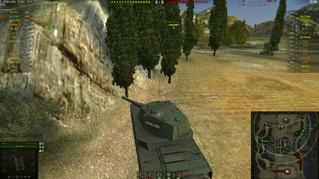 Worldoftanks 