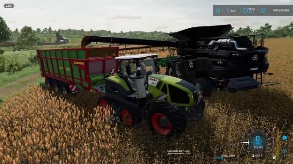 Fendt IDEAL 10T - fs22 - Game zone