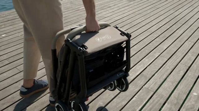 Jané Rocket Pro - lifestyle смотреть онлайн