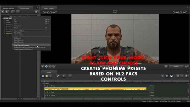 [SFM-Tutorial] How to add phonemes for non-hwm models (L4D1, HL2 etc.) смотреть онлайн