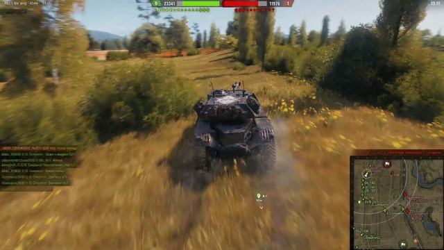 WoT как командовать ГК карта прохоровка | 16+ смотреть онлайн