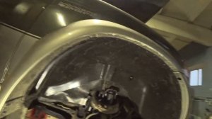 Подкрылки на Митсубиси Паджеро Спорт 1 (обновленное видео)