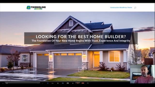 Construction WordPress Theme | Special Offer WebSuite Media смотреть онлайн