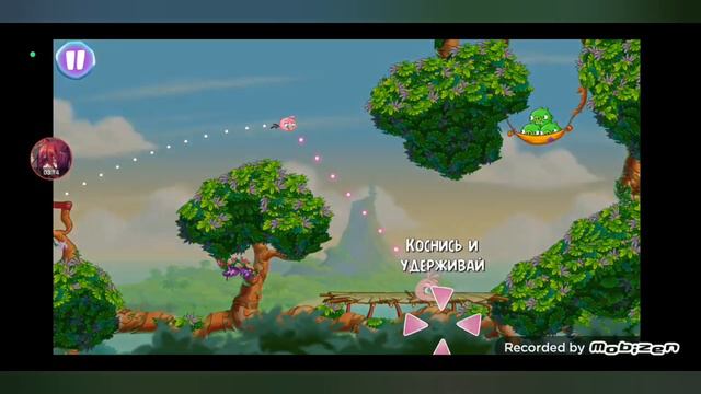 Angry birds Stella #2| Вторая часть Энгри бёрдс Стелла Открыли Стеллу смотреть онлайн