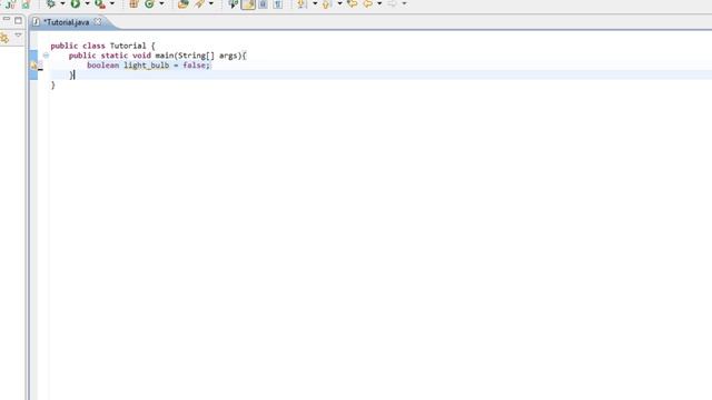 Intro to Java Programming 9 - boolean datatype смотреть онлайн