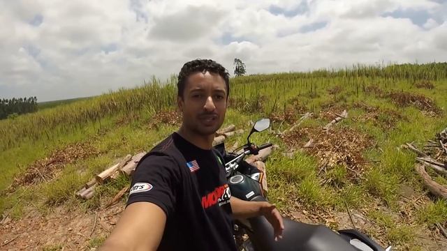 Review - Honda XRE 300 modelo 2019 смотреть онлайн