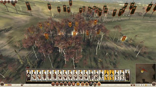 Rome 2 Radious Total War Mod Let's Play- Rome Part 90 смотреть онлайн
