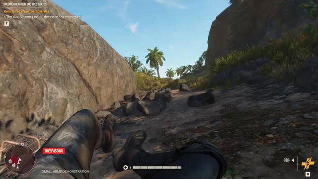 FARCRY 6: Insurgency (28th Dec) Guide | Los Tres Santos | Milo Serrano смотреть онлайн