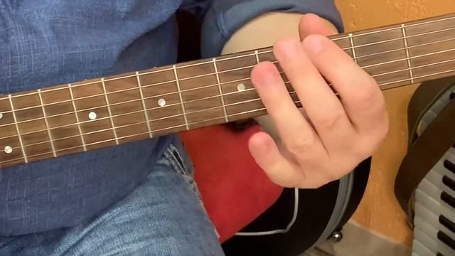 Кузнечик гитарный разбор + аккорды + бас. смотреть онлайн