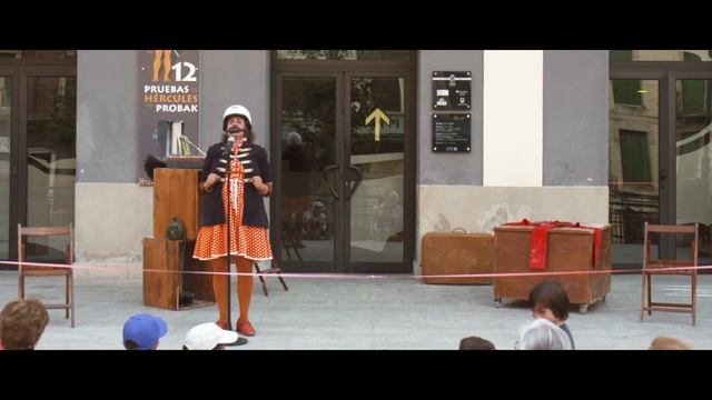 PROMO: A TOMAR VIENTO FRESCO (CALLE) - AIRE HEMENDIK (KALEAN) смотреть онлайн