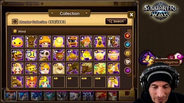 7-Year Summons, & More for Shadow! (Summoners War) смотреть онлайн