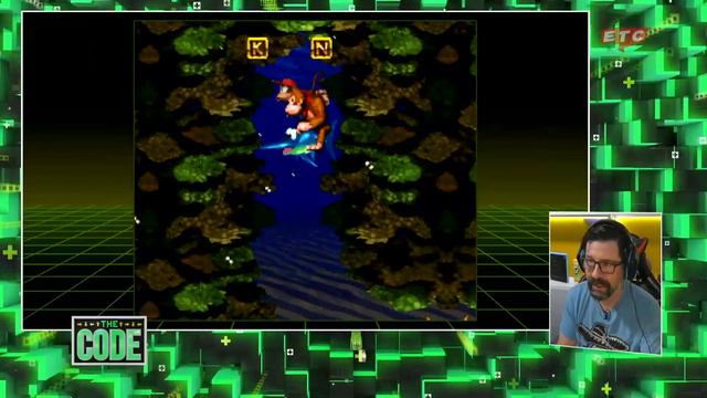 THE CODE: DONKEY KONG COUNTRY смотреть онлайн
