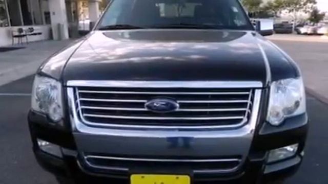 Used 2008 FORD EXPLORER Georgetown TX смотреть онлайн