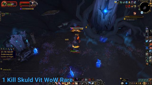 How to get Wolfhawk Form Soulshape Skin WoW смотреть онлайн