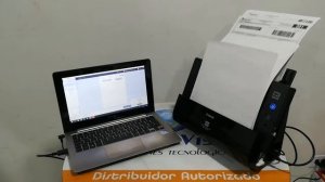 Canon imageFORMULA DR-C225II