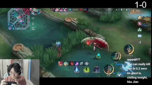 Some might doubt... DIGGIE JUNGLE | Mobile Legends смотреть онлайн