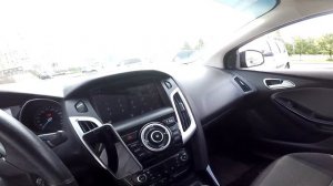 Автозвук Ford Focus 3! Установка сабвуфера и усилителя!! | Pride LP12 + Avatar ABR 460.4