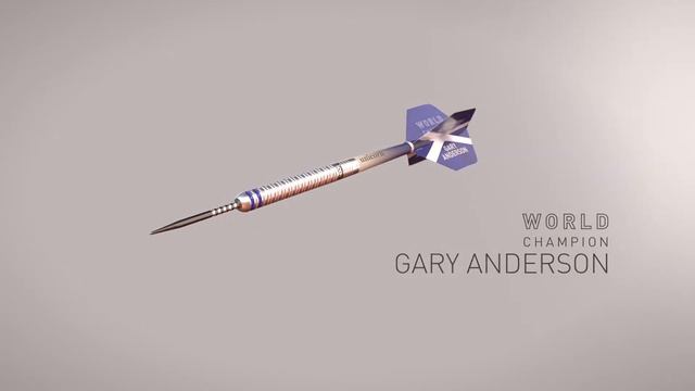 Unicorn World Champion Gary Anderson смотреть онлайн