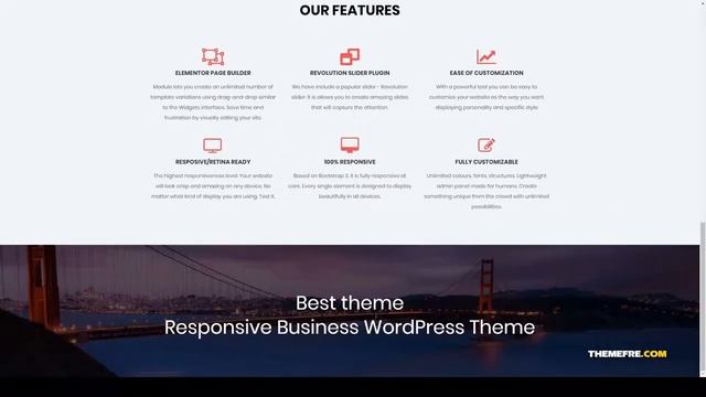 Vizeon - Business Consulting WordPress Themes advisor insurance Ito смотреть онлайн