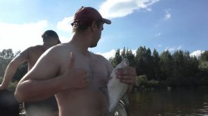 Рыбалка на кольцо