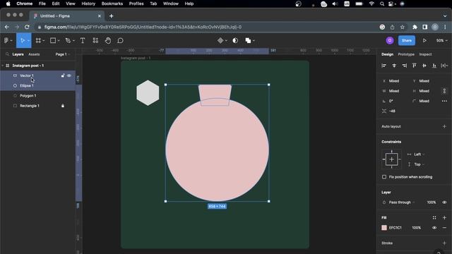 Знакомство с Figma