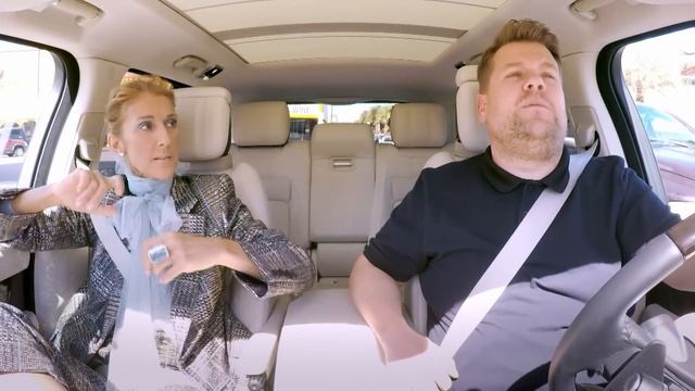 Céline Dion Carpool Karaoke смотреть онлайн