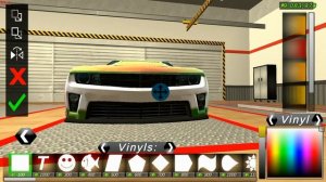 Car parking multiplayer КАК СДЕЛАТЬ РАДУЖНУЮ МАШИНУ ?! РАЗНОЦВЕТНАЯ МАШИНА