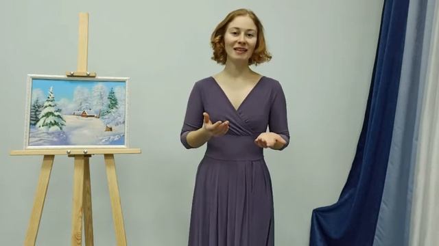 Николай Рубцов «Выпал снег — и всё забылось...» смотреть онлайн