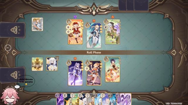 How to get Klee's cards (new card) 🌸Genius Invokation TCG - Genshin Impact🌸 смотреть онлайн