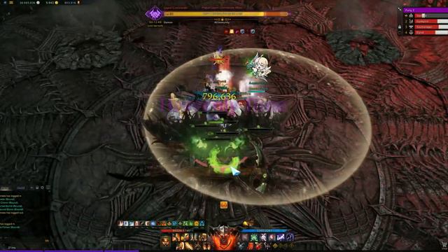 1590 Predator Slayer Damage on Akkan Stagger NM смотреть онлайн