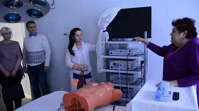 Более 400 человек посетили Медакадемию Ставрополя в День открытых дверей смотреть онлайн