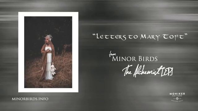 Minor Birds - Letters to Mary Toft (Official Audio) смотреть онлайн