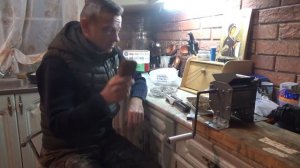 Табак Кентукки Запеченый и Кубинский.