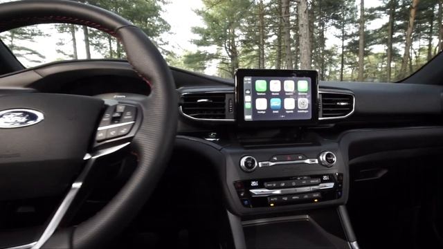 Ford Explorer Hybrid 2020