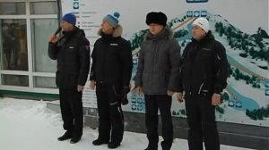 Горные лыжи